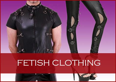 fetish clothing|Fetish Clothing – Fetshop